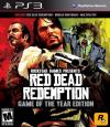 Red Dead Redemption: Game of the Year Edition Box Art Front